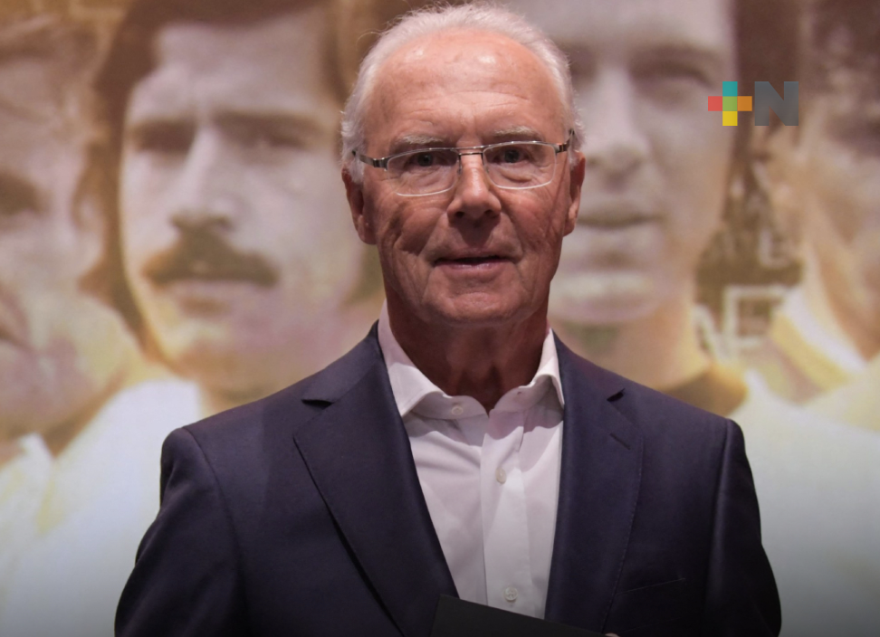 Adiós Káiser, fallece la leyenda teutona Franz Beckenbauer